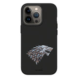 iPhone 13 Pro RhinoShield SolidSuit Craftsman Cover m. Game of Thrones - House Stark Sigil