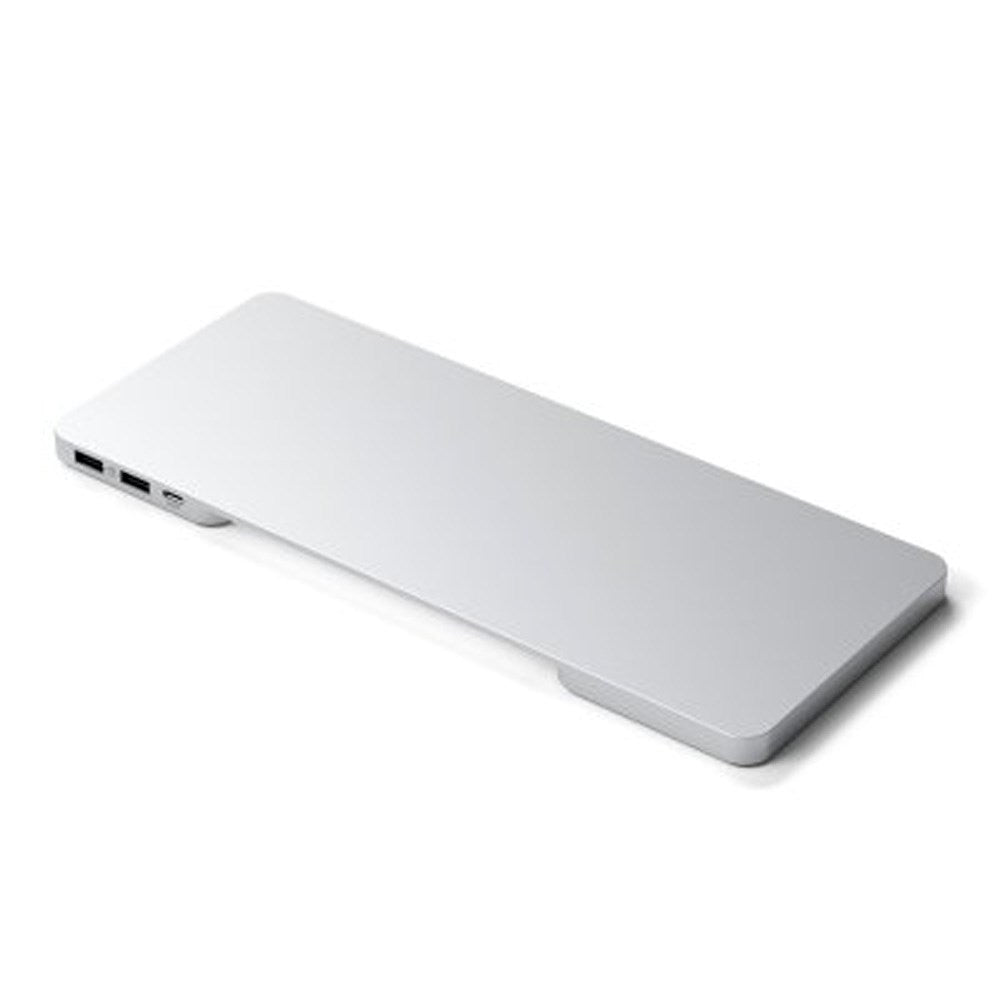 Satechi USB-C Slim Docking Station 24" iMac (2021-22) - Sølv