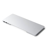 Satechi USB-C Slim Docking Station 24" iMac (2021-22) - Sølv