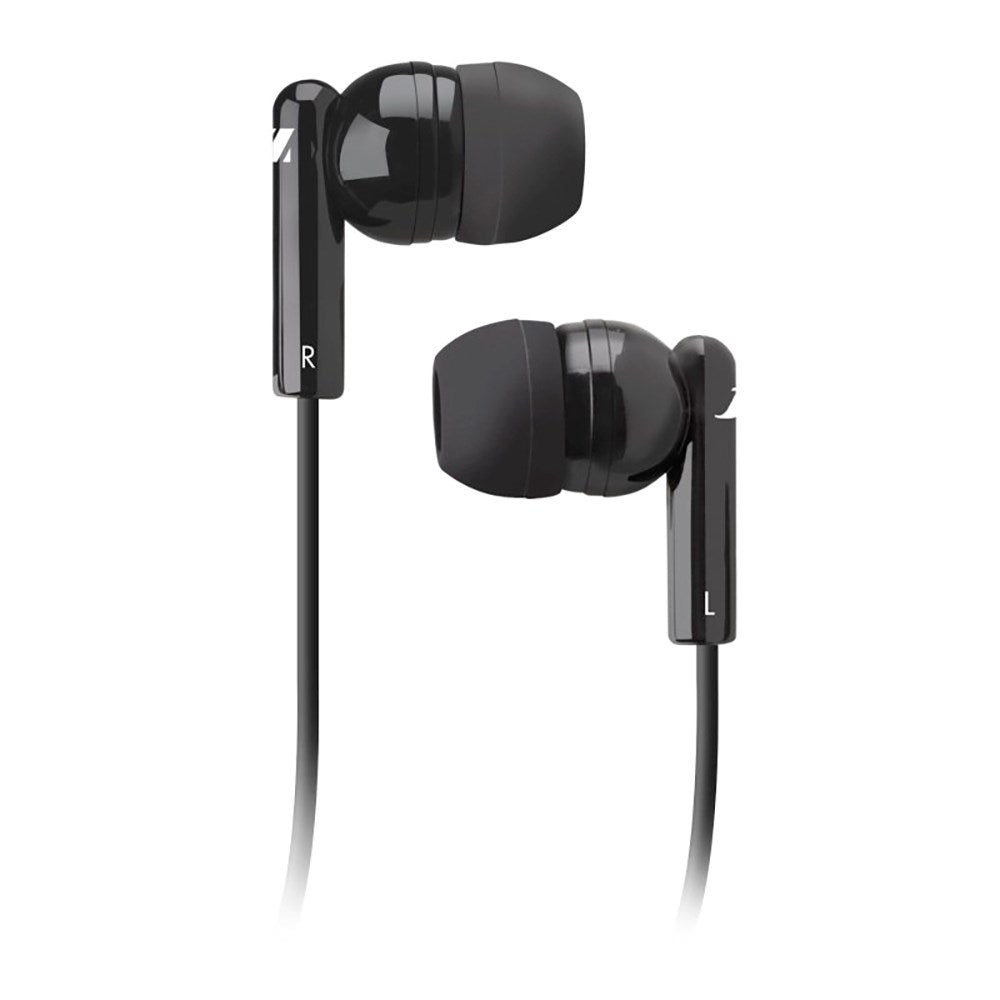 MUSIC HERO Tune Stereo In-Ear Headset m. Jack 3,5 mm &amp; mikrofon - svart