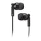 MUSIC HERO Tune Stereo In-Ear Headset m. Jack 3,5 mm &amp; mikrofon - svart