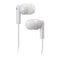 MUSIC HERO Tune Stereo In-Ear Headset m. Jack 3,5 mm &amp; mikrofon - hvit