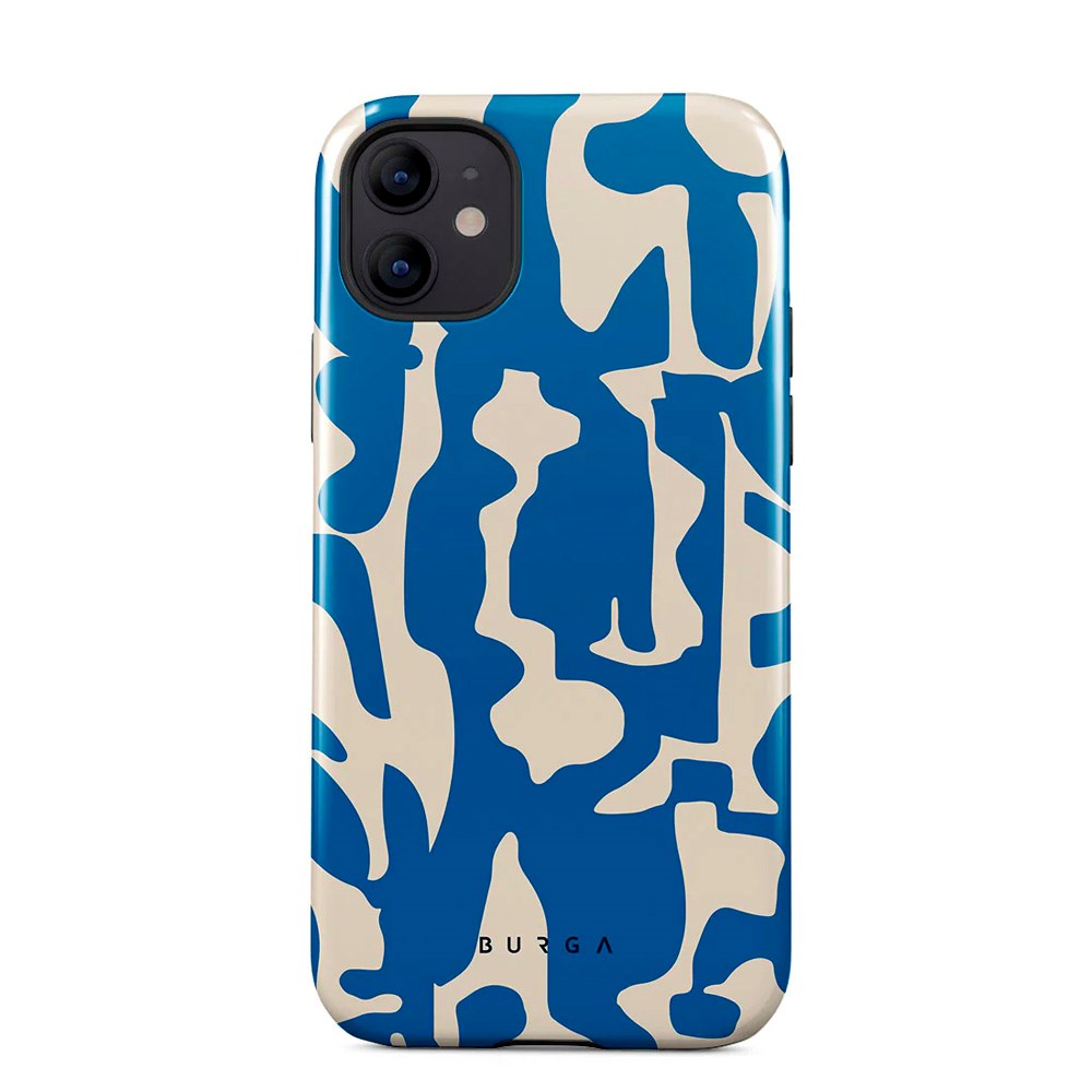 Burga iPhone 12 / 12 Pro Tough Fashion Cover - Mirage