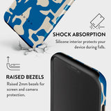 Burga iPhone 12 / 12 Pro Tough Fashion Cover - Mirage