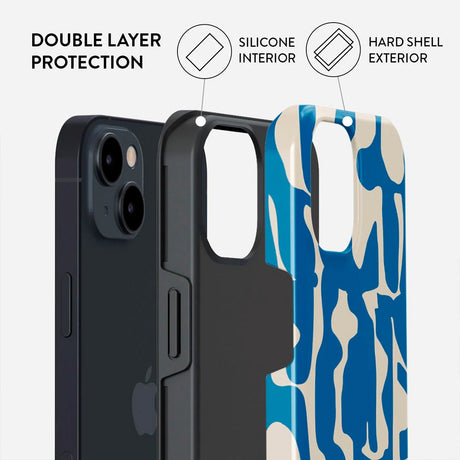 Burga iPhone 13 Tough Fashion Cover - Mirage