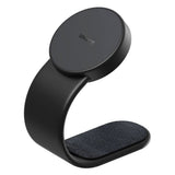 Baseus C02 Magnetisk Mobilholder til Instrumentbræt i Bil - MagSafe Kompatibel - Sort
