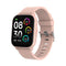 Denver SWC-184 Bluetooth Smartwatch m. Indbygget Sundhedssporing - Lyserød