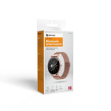 Denver SWC-394RG Smartwatch m. Sundhedssporing - Rose Gold