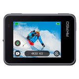 Vanntett actionkamera - Akaso Brave 8 Lite 4K 60FPS Ultra HD - Svart