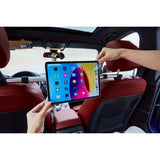 EIDERWOOD Tablet Holder til Bil (7–12") – Underholdning til Børn på Lange Køreture