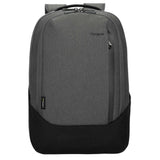 Targus Cypress Hero EcoSmart Rygsæk - 15.6" - Grå / Sort