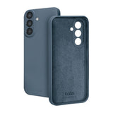 Samsung Galaxy A37 SBS Instinct Plast Bagside Cover - Blå