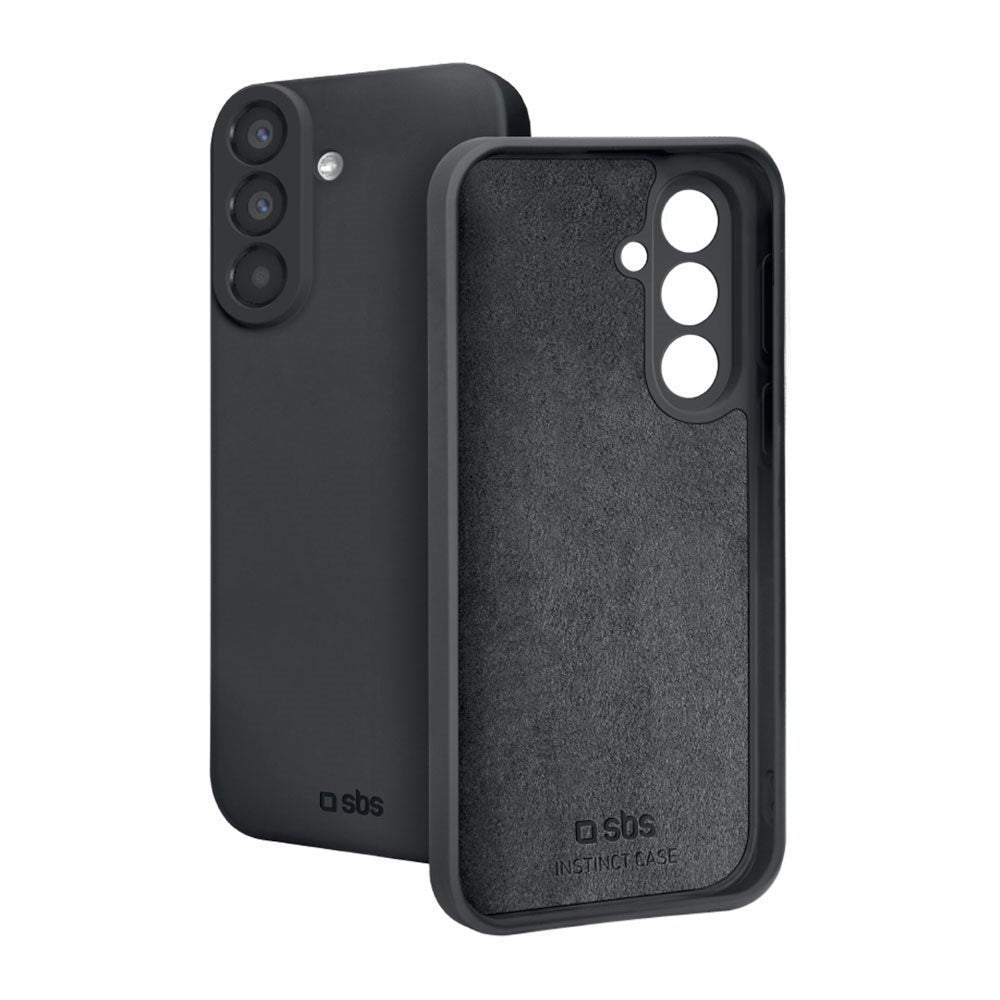 Samsung Galaxy A37 SBS Instinct Plast Bagside Cover - Sort