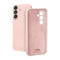 Samsung Galaxy A37 SBS Instinct Plast Bagside Cover - Lyserød