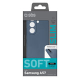 Samsung Galaxy A57 SBS Instinct Plast Bagside Cover - Blå