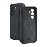 Samsung Galaxy A57 SBS Instinct Plast Bagside Cover - Sort