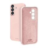 Samsung Galaxy A57 SBS Instinct Plast Bagside Cover - Lyserød