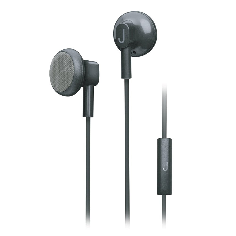 Jaz Gospel stereohodetelefoner In-Ear m. Jackplugg 3,5mm - Sort