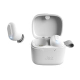 Jaz Airon True Wireless Bluetooth In-Ear-hodetelefoner - Hvit