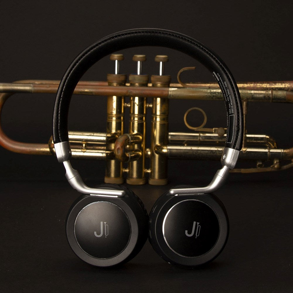 Jaz Samba trådløse øretelefoner - svart