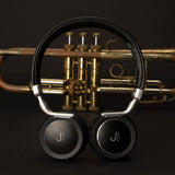 Jaz Samba trådløse øretelefoner - svart