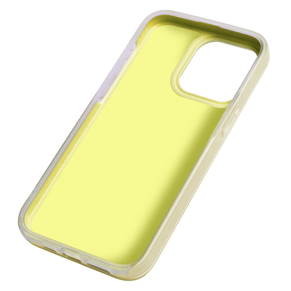 iPhone 14 TFO 3D Frugt Case - Ananas