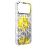 iPhone 17 Pro TFO Ultra Trendy Sommer Case - Lemon