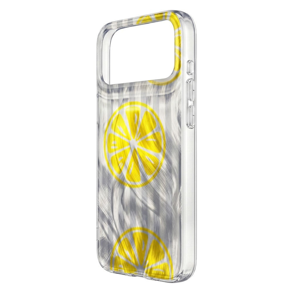 iPhone 17 Pro TFO Ultra Trendy Sommer Case - Lemon