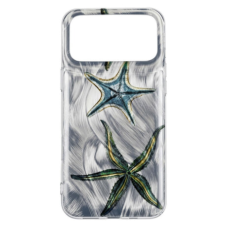 iPhone 17 TFO Ultra Trendy Sommer Case - Starfish