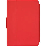 Targus 9-10.5" Universal Roterende Tablet Flip Cover - 27.5 x 20.5 x 2 cm - Rød