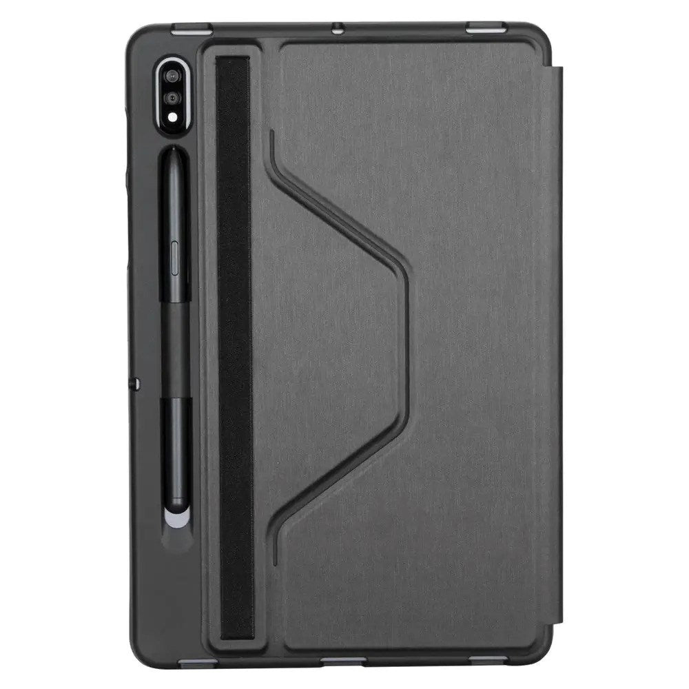 Samsung Galaxy Tab S7 Targus Click-In Cover - Sort