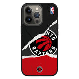 iPhone 13 Pro RhinoShield SolidSuit Craftsman NBA-deksel m. Toronto Raptors - Sweat and Tears