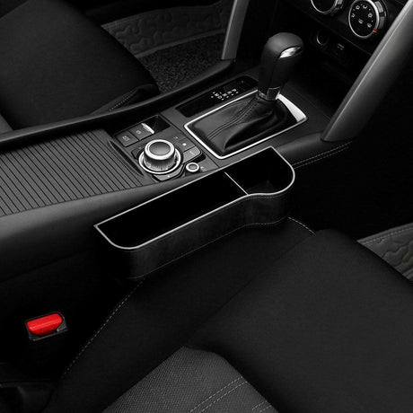 Bilsete Oppbevaringsboks 2 stk. - Svart