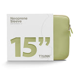 Trunk - Neoprene Sleeve - MacBook 15" (34 x 23.5 x 1 cm) - Nile