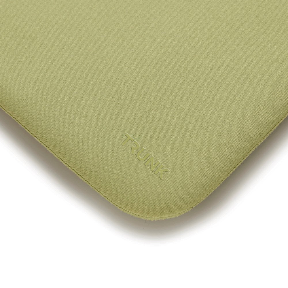 Trunk - Neoprene Sleeve - MacBook 15" (34 x 23.5 x 1 cm) - Nile