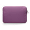 Trunk - Neoprene Sleeve - MacBook 15" (34 x 23.5 x 1 cm) - Plump Purple