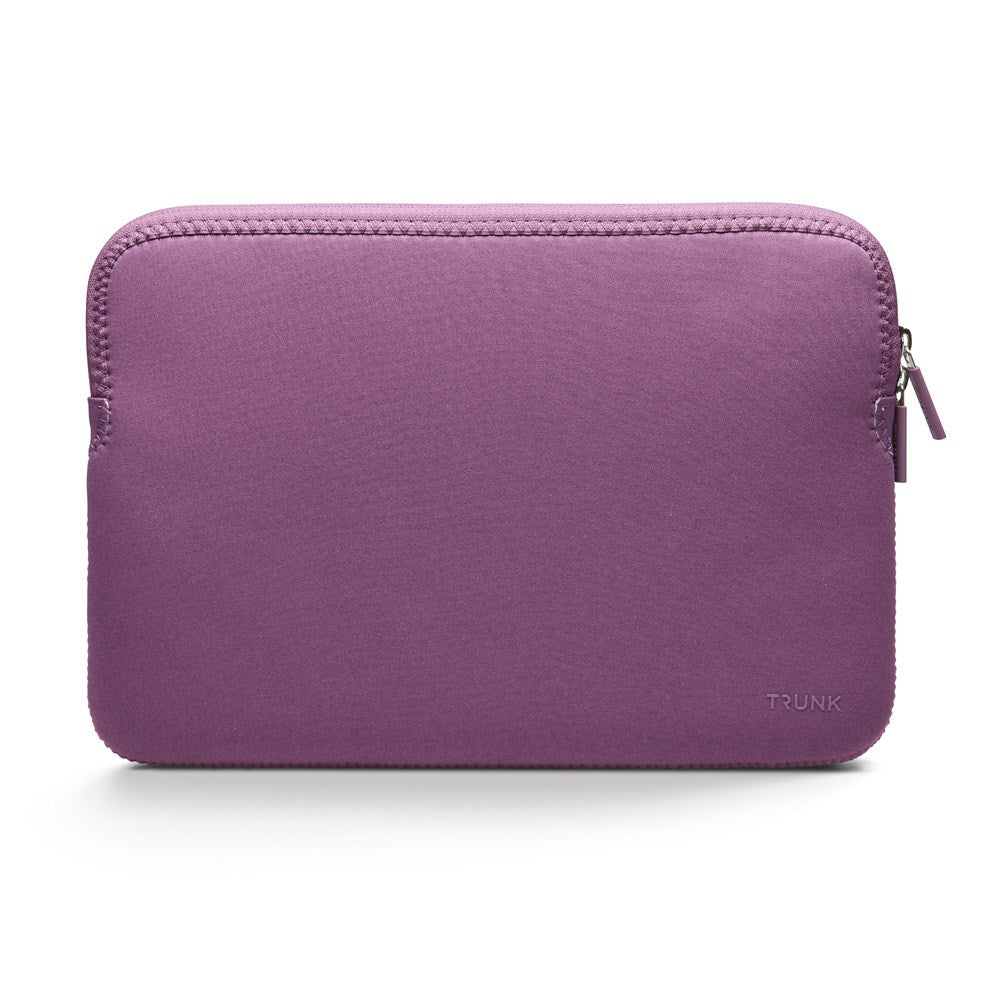 Trunk - Neoprene Sleeve - MacBook 13" (30.5 x 21.5 x 1.5 cm) - Plump Purple