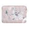Trunk Neopren Sleeve for Laptop 13" (30,5 x 22 x 2 cm) - Rose Flower
