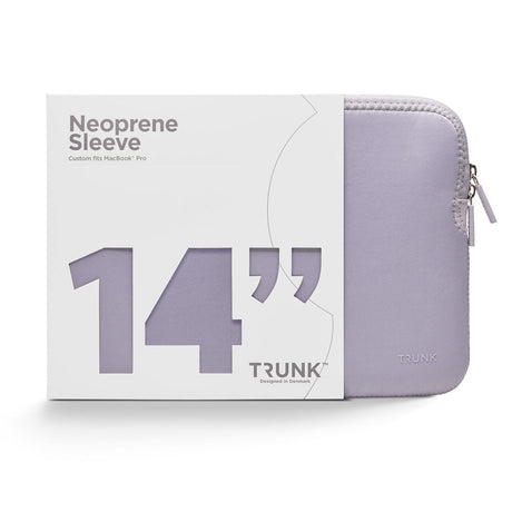 Trunk - Neoprene Sleeve - MacBook 14" (31.5 x 22 x 1.5 cm) - Skyway