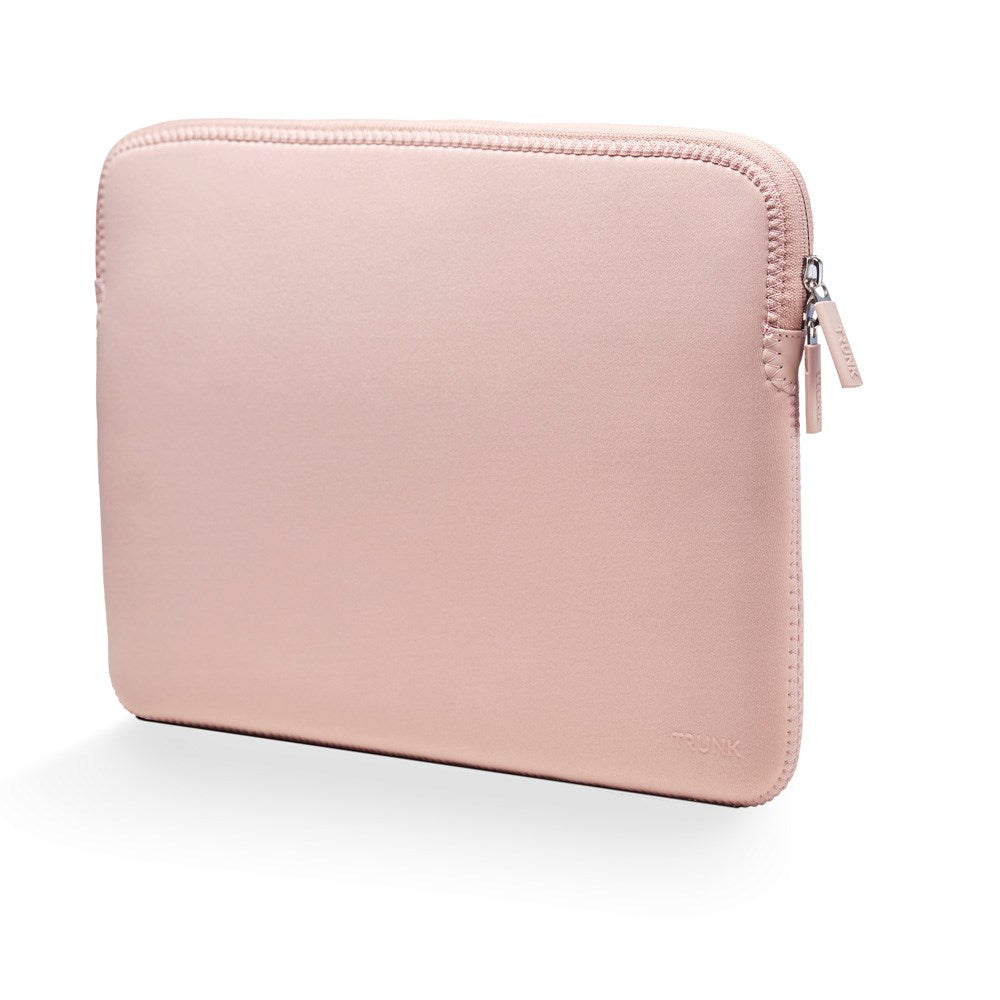 Trunk - Neoprene Sleeve - MacBook 15" (34 x 23.5 x 1 cm) - Warm Rose