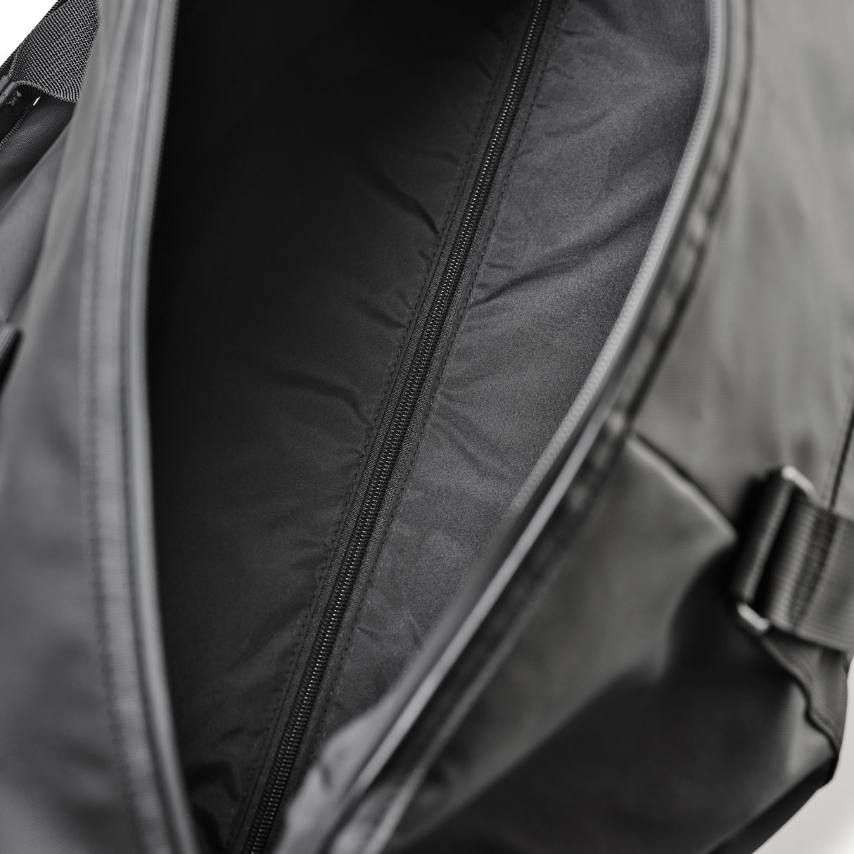 Duffle Bag - Trunk Travel - Black