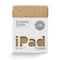 Trunk iPad Air 11" (2025 / 2024) Origami Case - Mocha