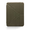 Trunk iPad Pro 11" (2025 / 2024) Origami Case - Dark Olive