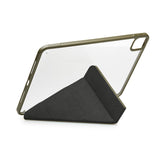 Trunk iPad Pro 11" (2025 / 2024) Origami Case - Dark Olive