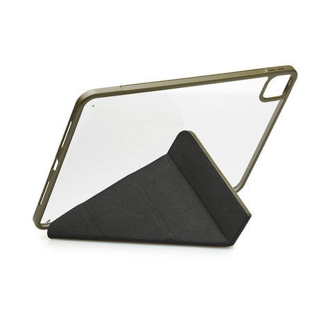 Trunk iPad Pro 11" (2025 / 2024) Origami Case - Dark Olive