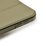 Trunk iPad Pro 11" (2025 / 2024) Origami Case - Dark Olive