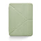 Trunk iPad Pro 11" (2025 / 2024) Origami Case - Lime Swirl