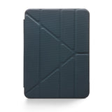 Trunk iPad Pro 11" (2025 / 2024) Origami Case - Midnight Blue