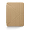 Trunk iPad Pro 11" (2025 / 2024) Origami Case - Mocha