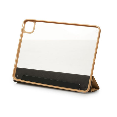 Trunk iPad Pro 11" (2025 / 2024) Origami Case - Mocha